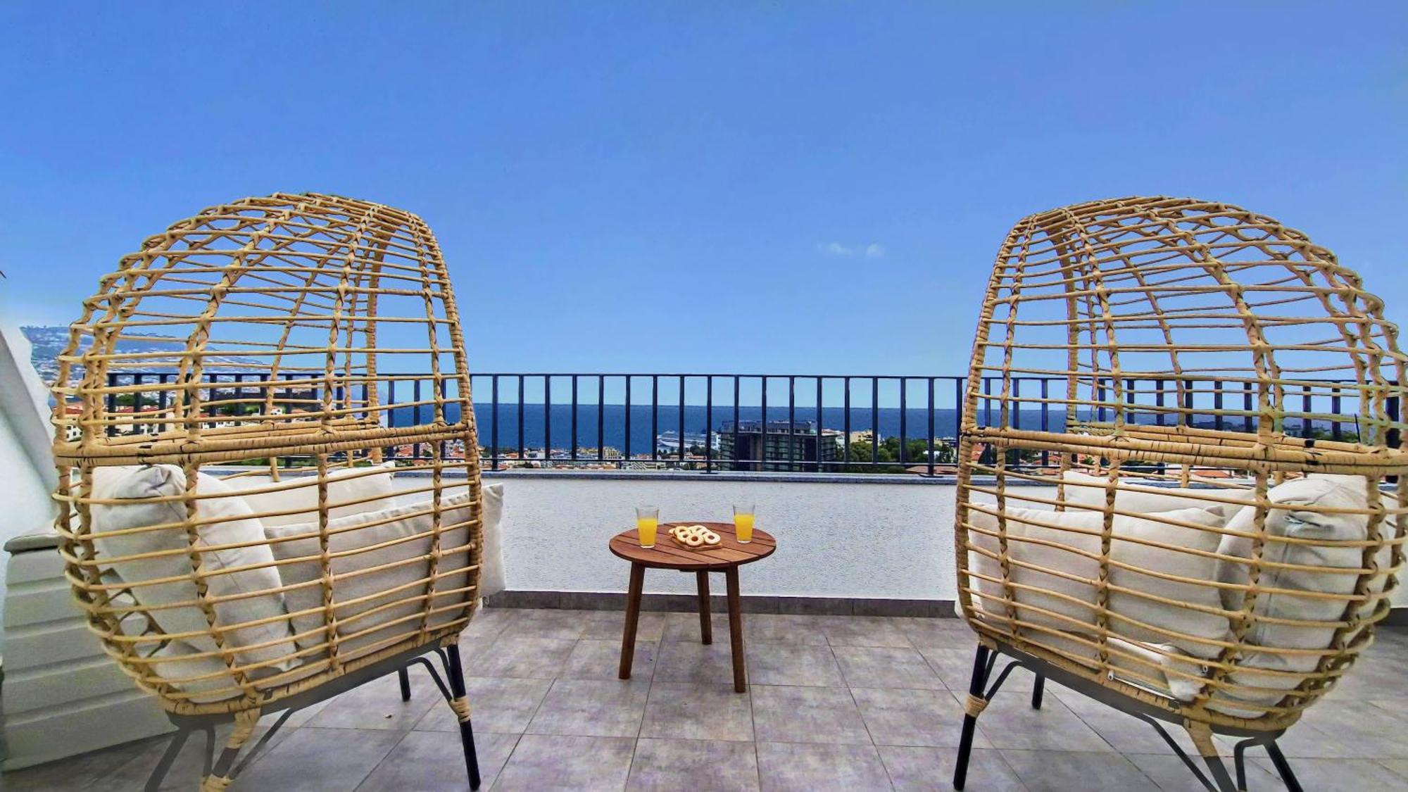 Costa Vista By Lovelystay ฟุงชาล ภายนอก รูปภาพ